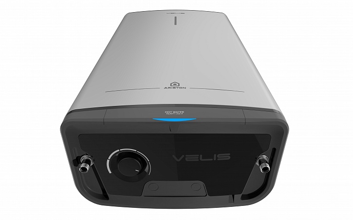 Водонагреватель Ariston ABS VLS PRO INOX R 100 (плоский, серый)