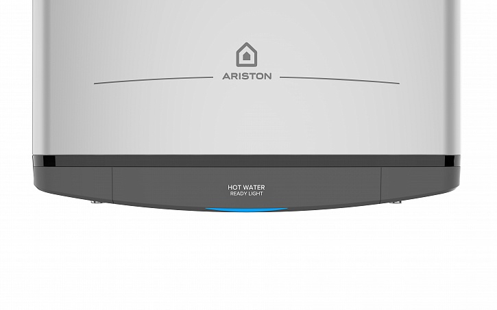 Водонагреватель Ariston ABS VLS PRO INOX R 100 (плоский, серый)
