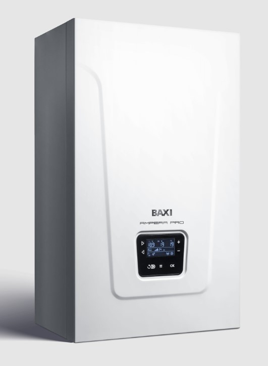 Котел электрический настенный BAXI Ampera Pro 12