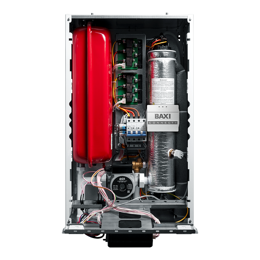 Котел электрический настенный BAXI Ampera Plus 9
