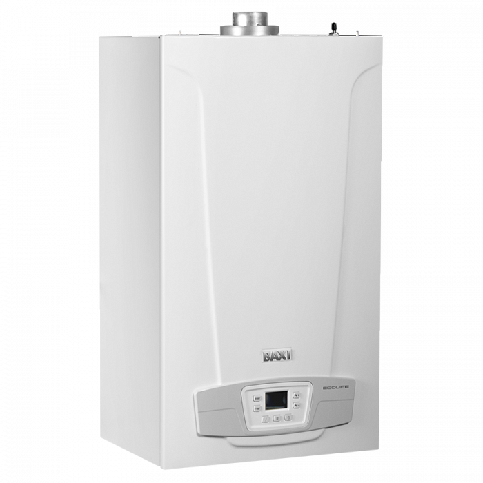 Котел газовый настенный Baxi ECO Life 1.31 F