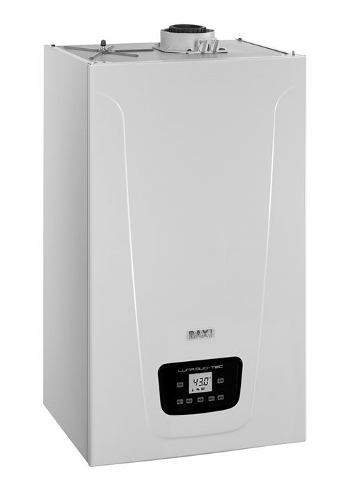 Котел газовый настенный конденсационный Luna Duo-tec E 40