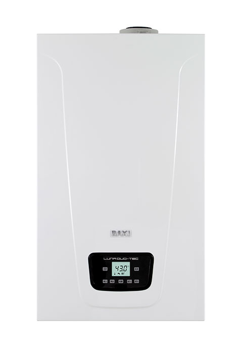 Котел газовый настенный конденсационный Luna Duo-tec E 40