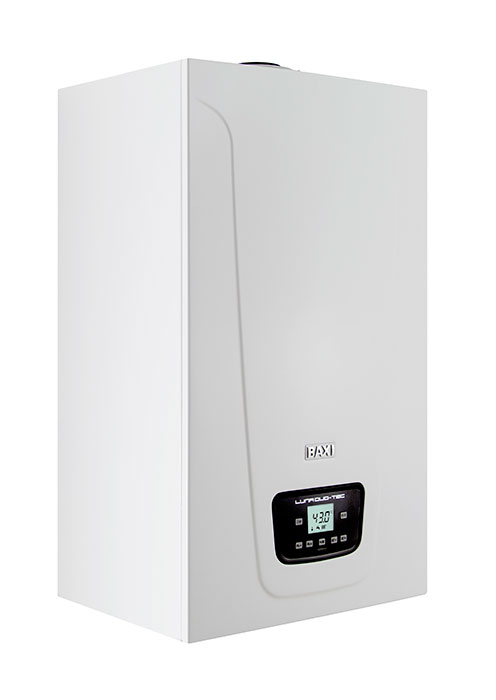 Котел газовый настенный конденсационный Luna Duo-tec E 40