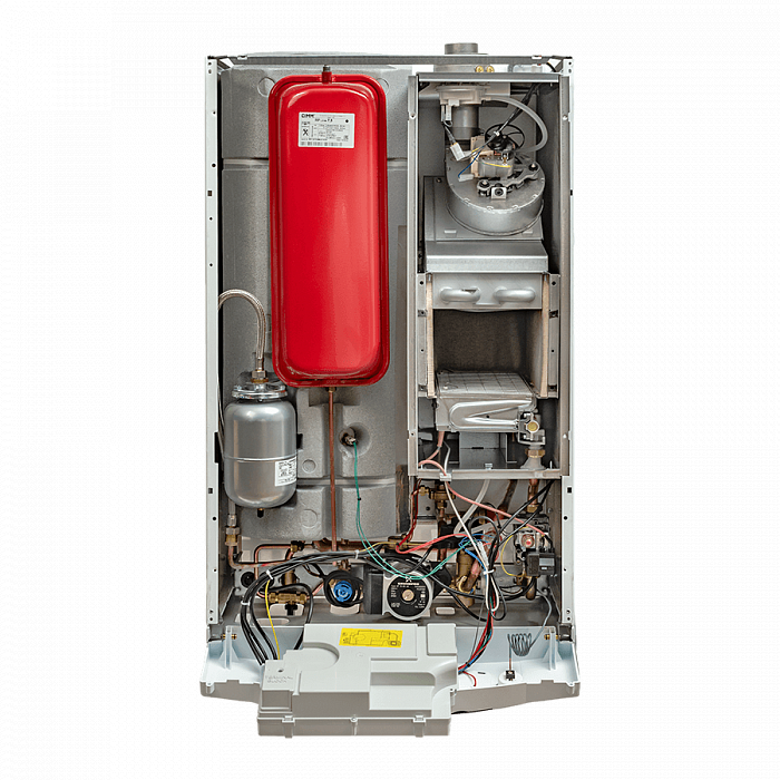 Котел газовый настенный Baxi NUVOLA 3 Comfort 280 Fi