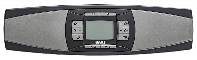 Котел газовый настенный Baxi NUVOLA 3 Comfort 280 Fi