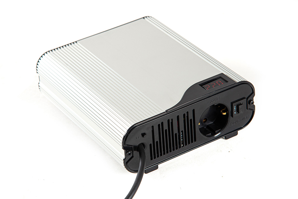 Стабилизатор напряжения для газового котла Бастион Teplocom ST-888-И, 888 ВА, Uвх. 145-260 В