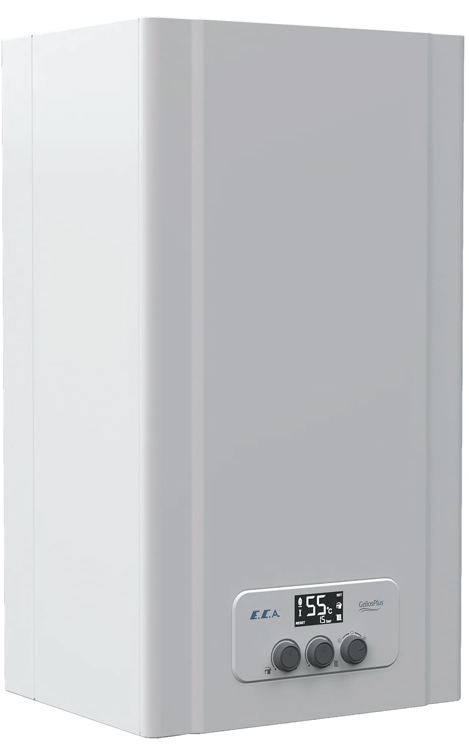 Котел газовый настенный E.C.A. GELIOS PLUS 28 HM NG, 2-ух конт., 28 кВт