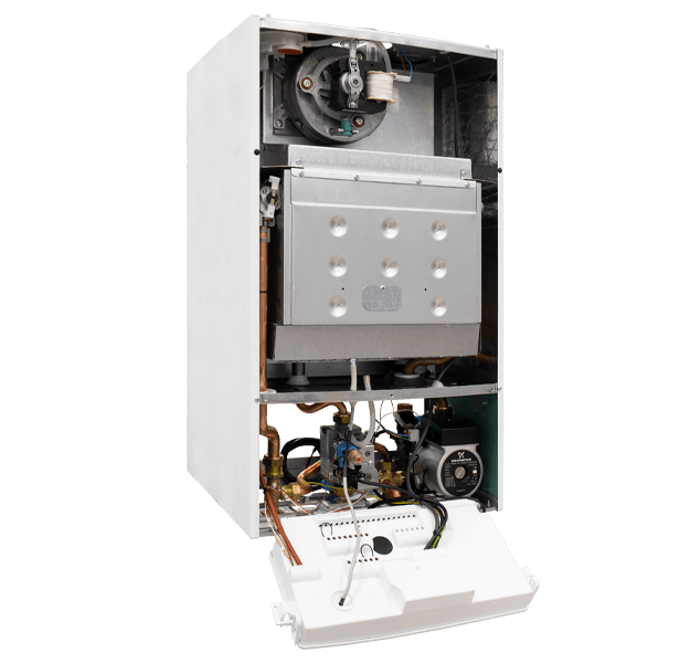 Котел газовый настенный двухконтурный Fondital ANTEA STD CTFS 40
