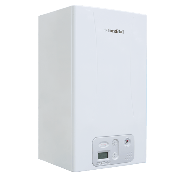 Котел газовый настенный двухконтурный Fondital ANTEA STD CTFS 40