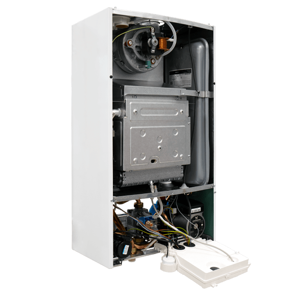 Котел газовый настенный двухконтурный Fondital MINORCA STD CUPRUM CTFS 24
