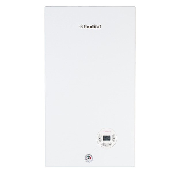 Котел газовый настенный двухконтурный Fondital MINORCA STD CUPRUM CTFS 24