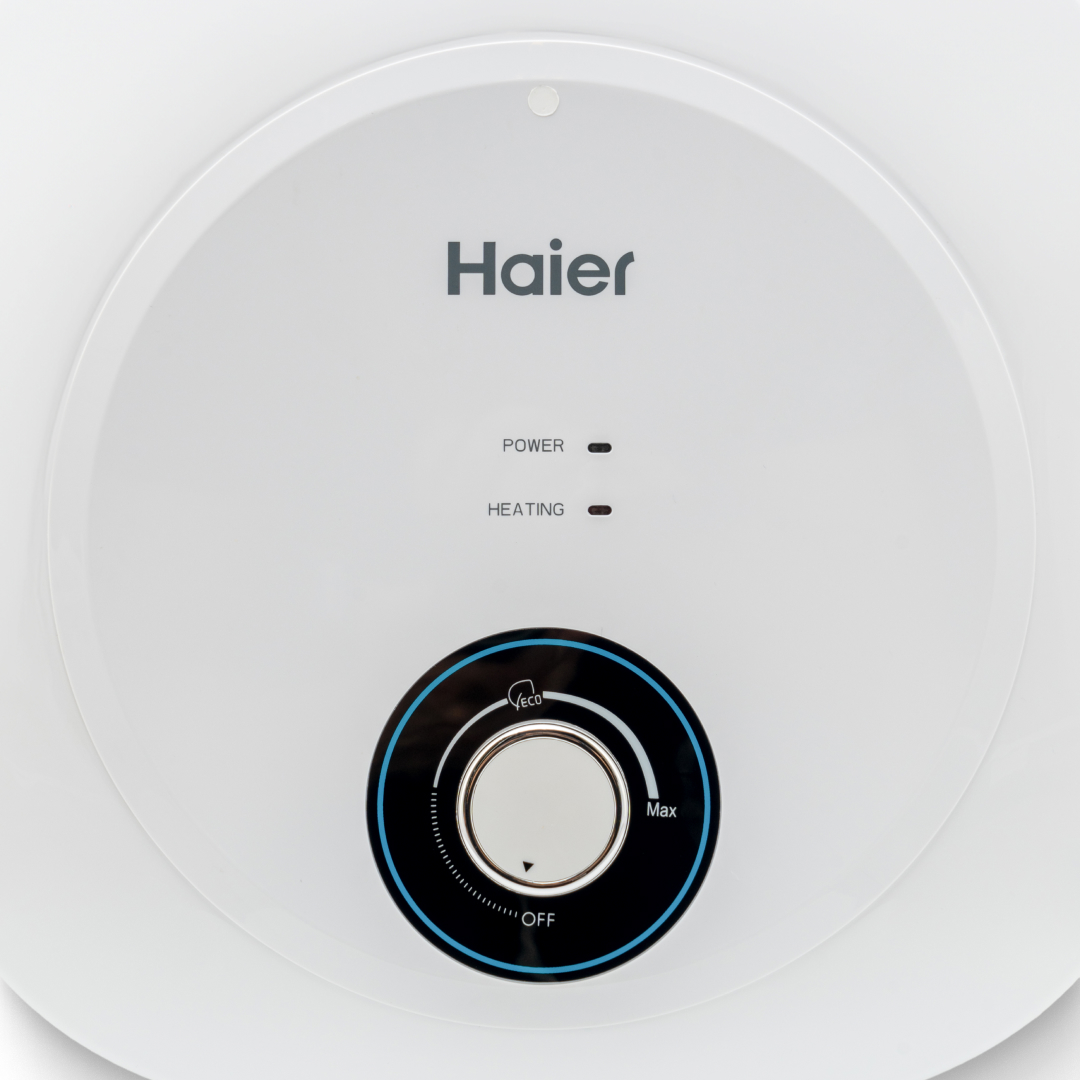Водонагреватель Haier ES10V MQ1 10л, патрубки снизу (монтаж над мойкой)