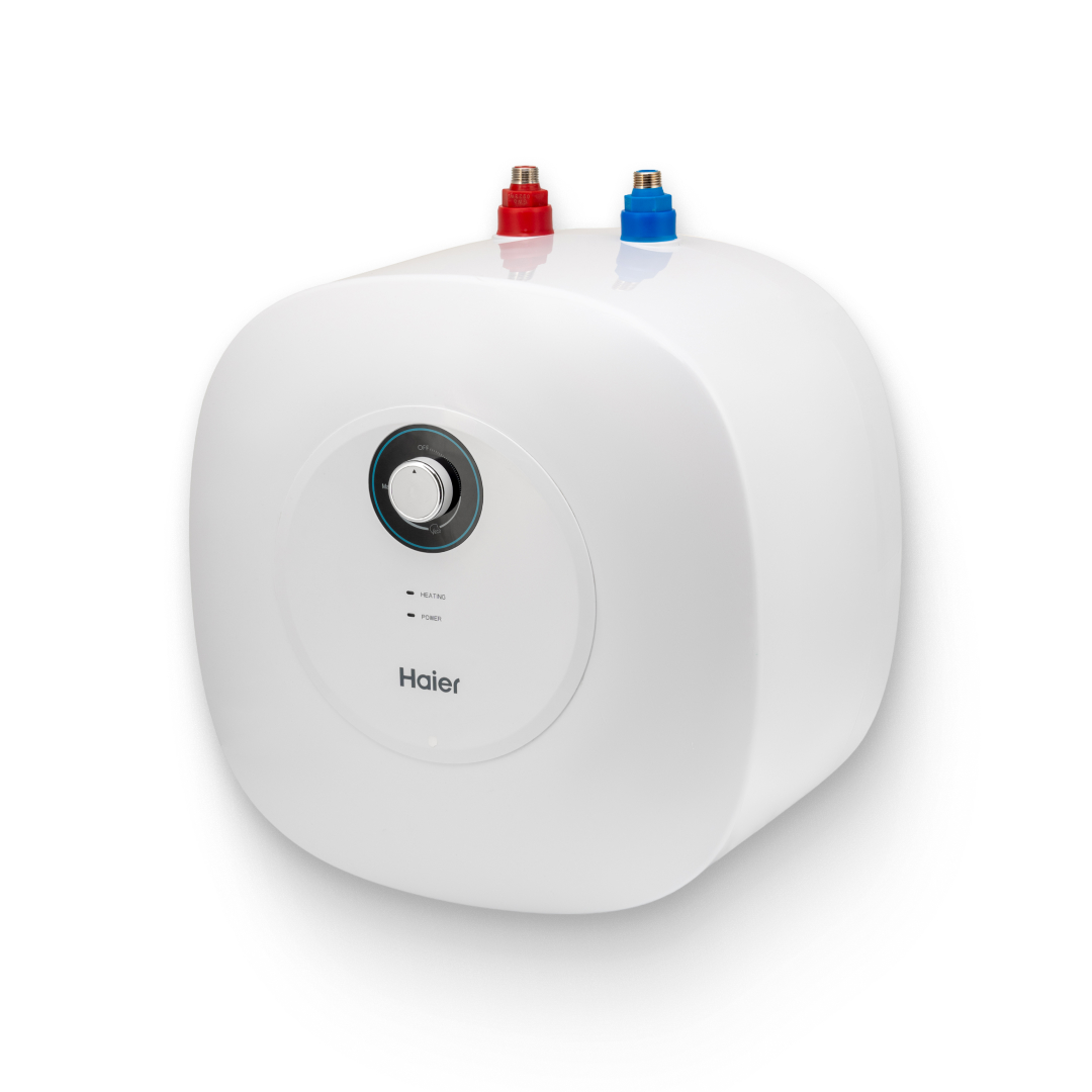 Водонагреватель Haier ES30V MQ2 30л, патрубки сверху (монтаж под мойкой)