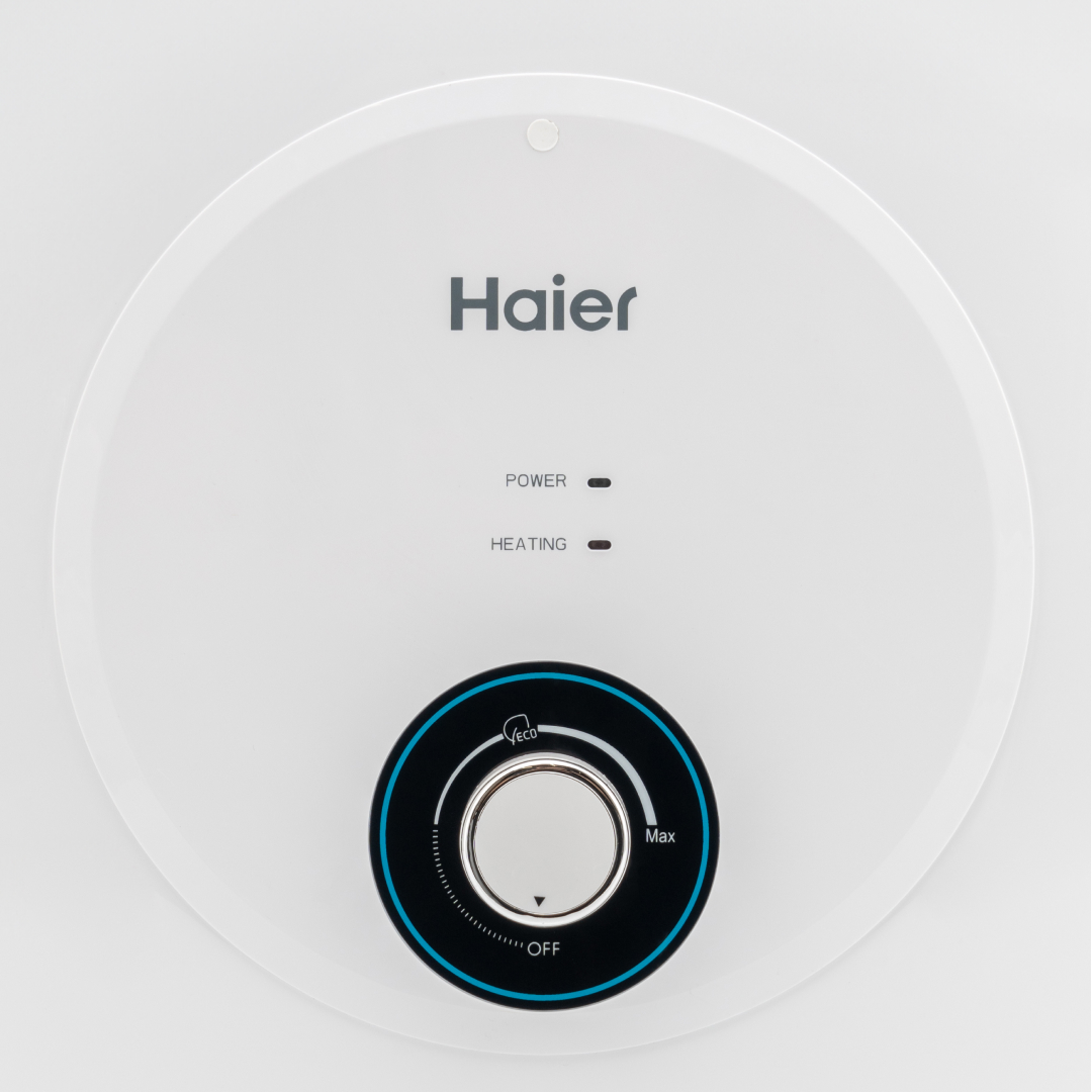 Водонагреватель Haier ES30V MQ1 30л, патрубки снизу (монтаж над мойкой)