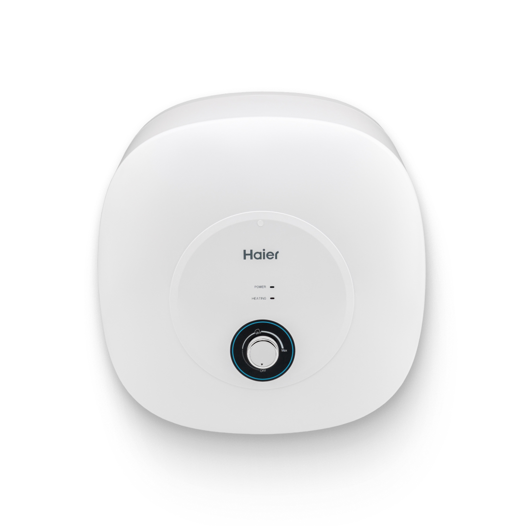 Водонагреватель Haier ES30V MQ1 30л, патрубки снизу (монтаж над мойкой)
