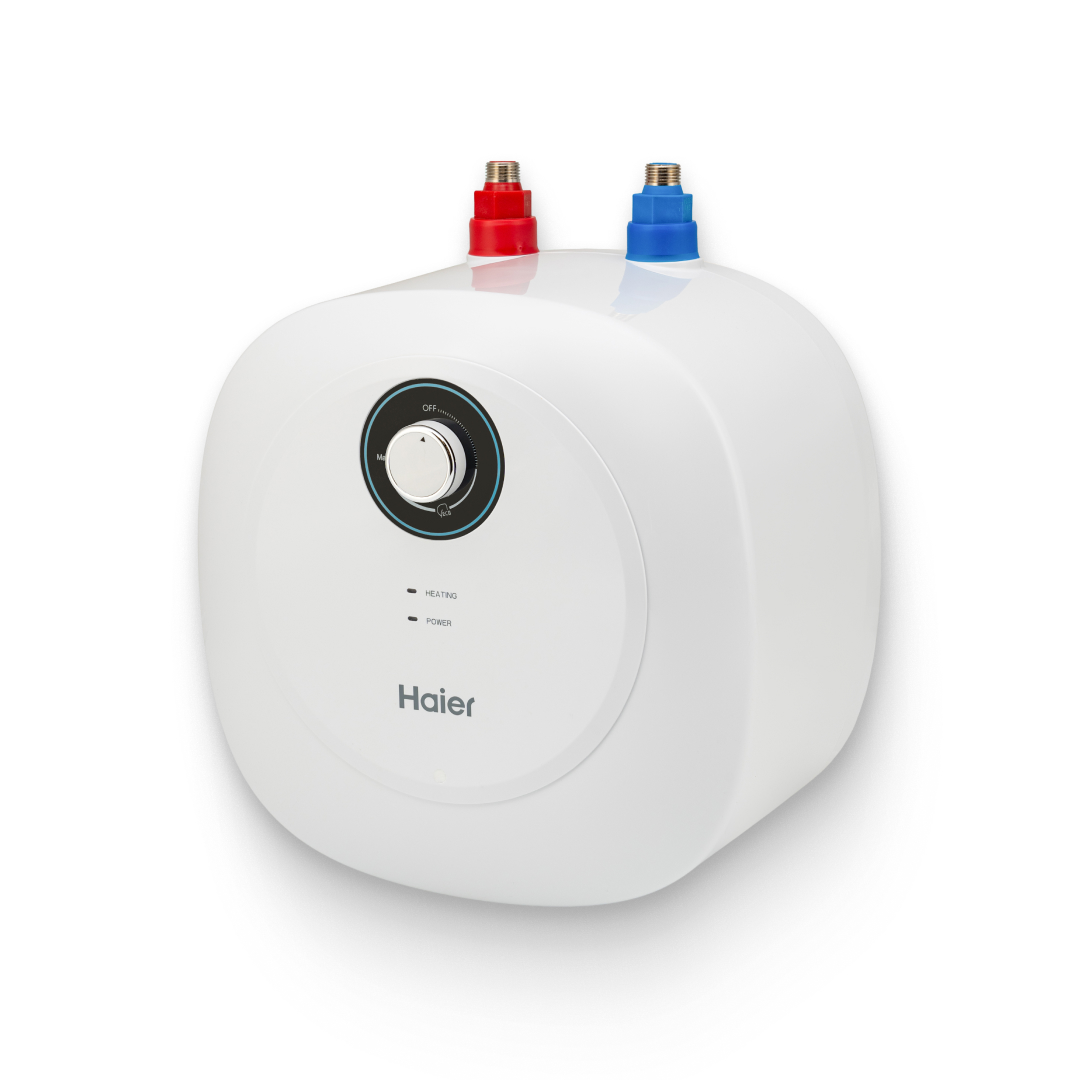Водонагреватель Haier ES10V MQ2 10л, патрубки сверху (монтаж под мойкой)