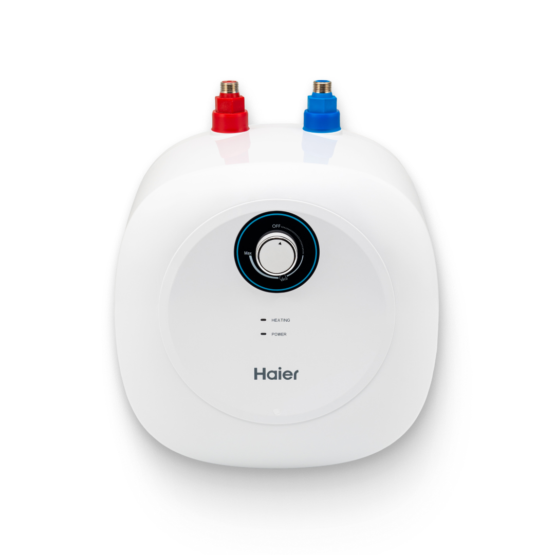 Водонагреватель Haier ES10V MQ2 10л, патрубки сверху (монтаж под мойкой)