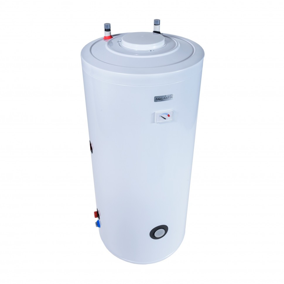 Водонагреватель Hajdu AQ IND SC PRO 100 л напольный, 24 кВт, патрубок 1 1/2", под ТЭН