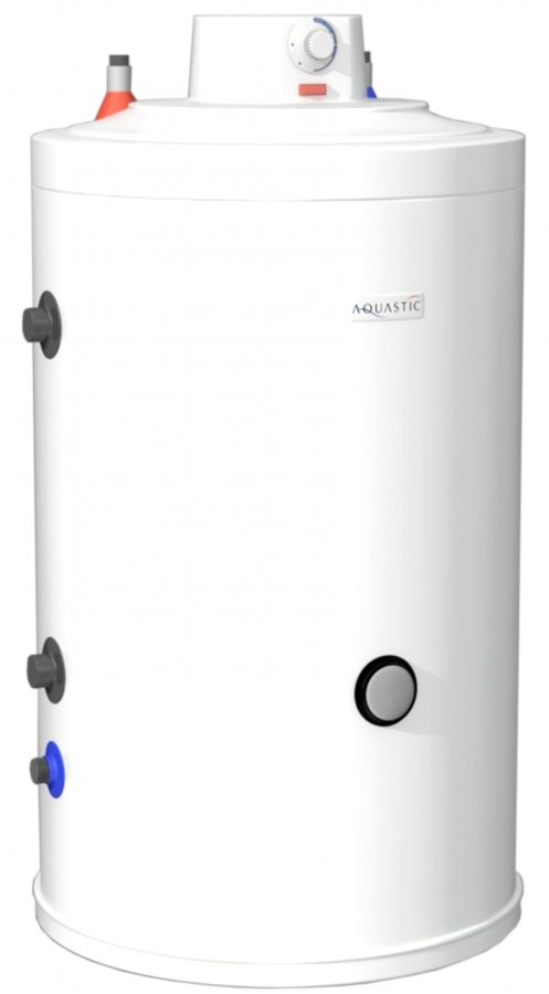 Водонагреватель Hajdu AQ IND SC E 200 л напольный, 32 кВт, патрубок 1 1/2", ТЭН