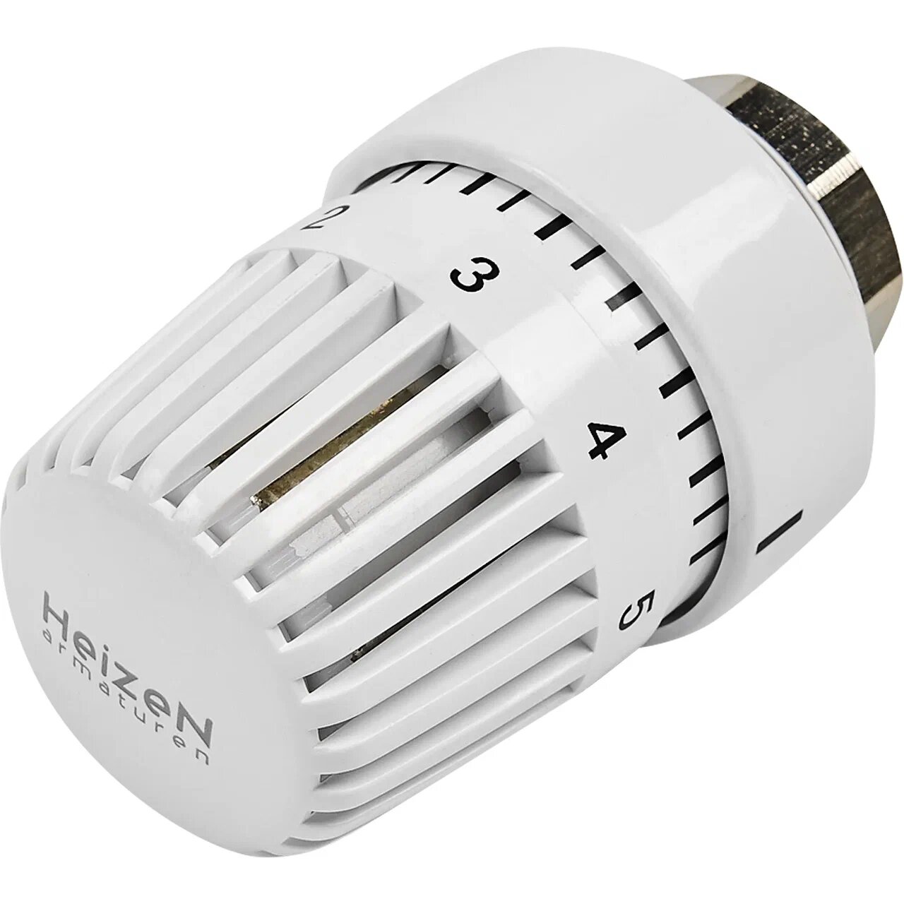 Комплект для подключения радиатора угловой Heizen 1/2"