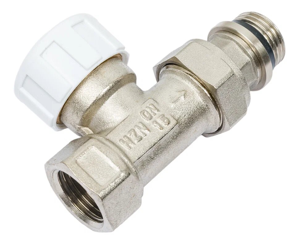 Клапан термостатический прямой Heizen 1/2"