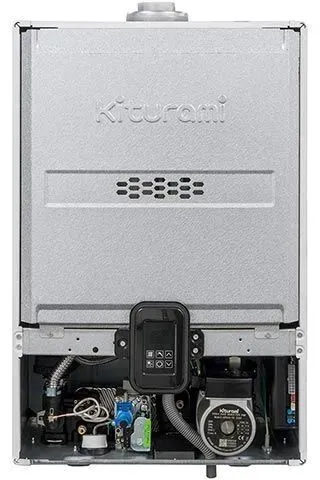 Настенный газовый двухконтурный котел Kiturami World Alpha S-24