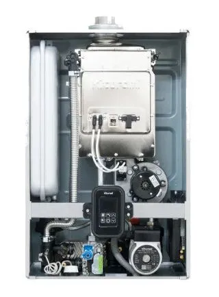 Настенный газовый двухконтурный котел Kiturami World Alpha S-24