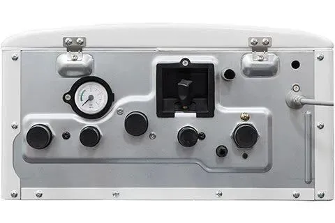 Настенный газовый двухконтурный котел Kiturami World Alpha S-24