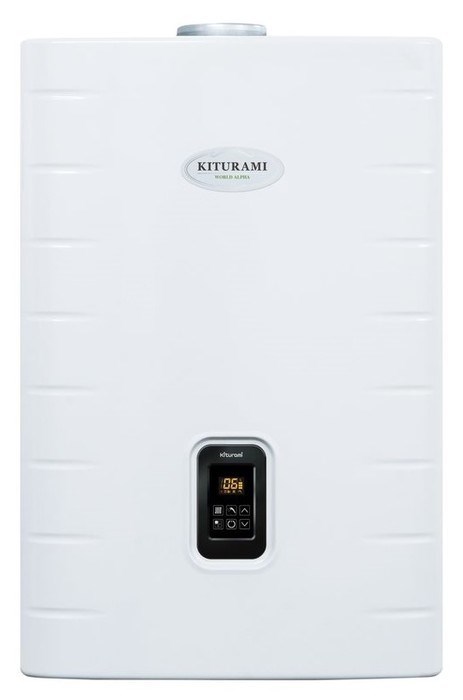 Настенный газовый одноконтурный котел Kiturami World Alpha C-24H