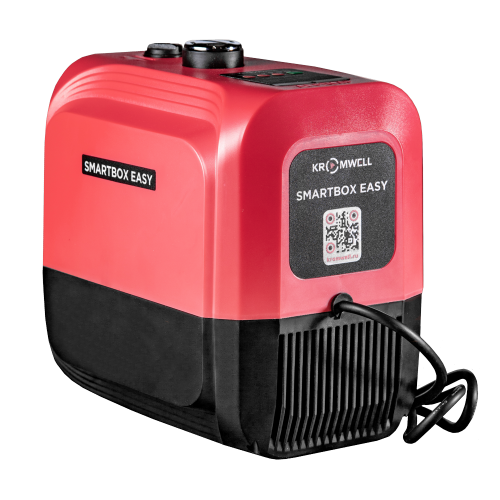 Установка насосная для водоснабжения Kromwell Smartbox Easy с частотным регулированием