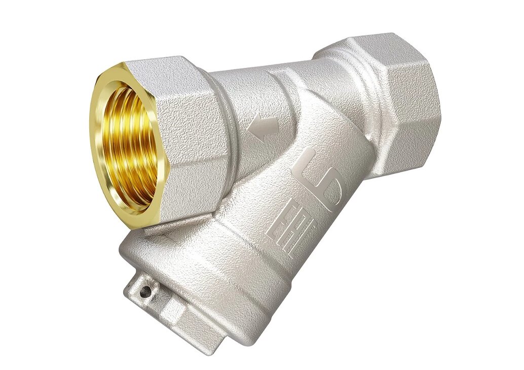 Фильтр косой 3/4" в-в LD Pride Ру 40 Tmax=150