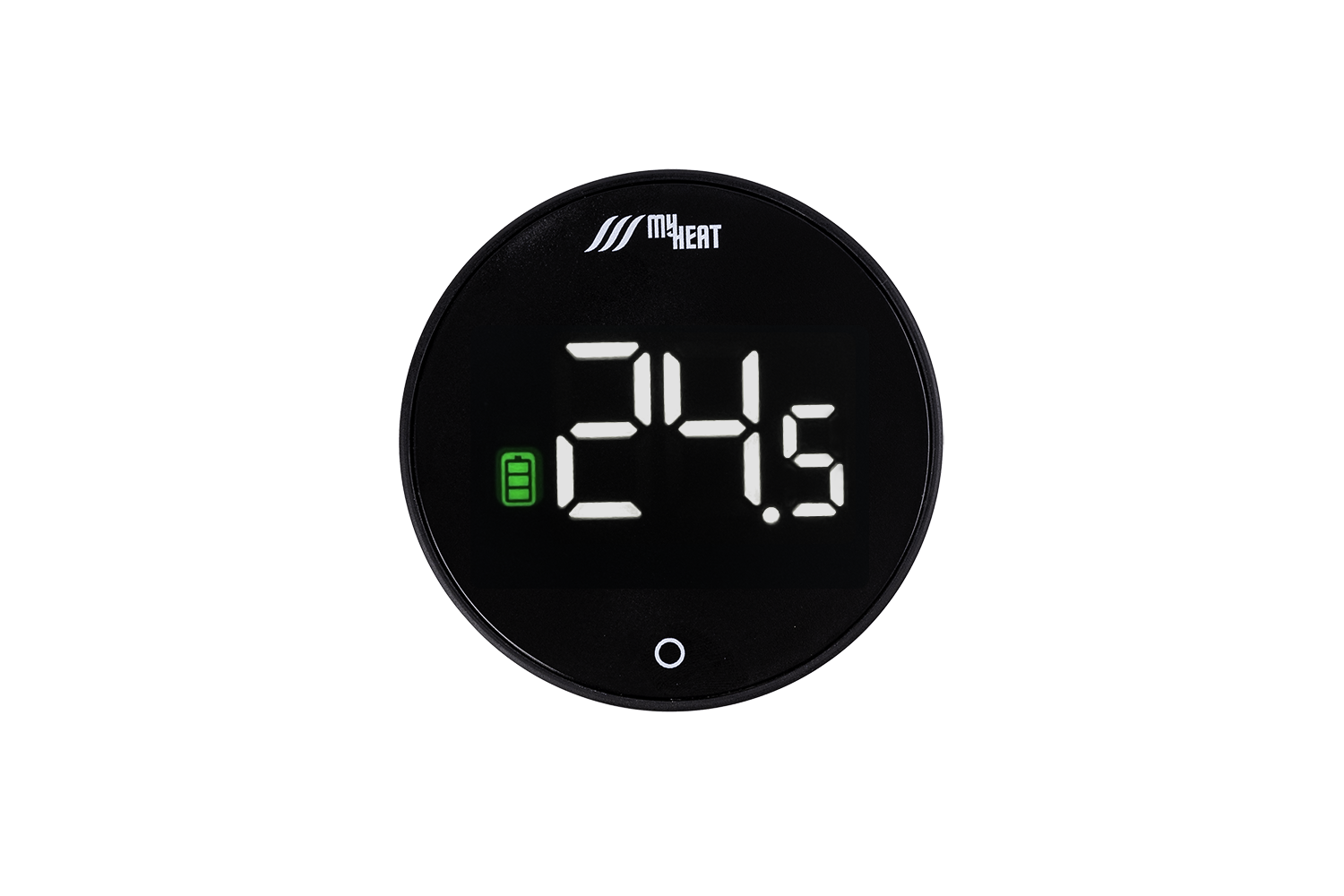 Термостат MyHeat (черный)