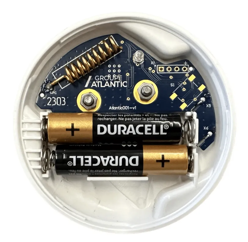 Радиодатчик Neptun Smart 868.2