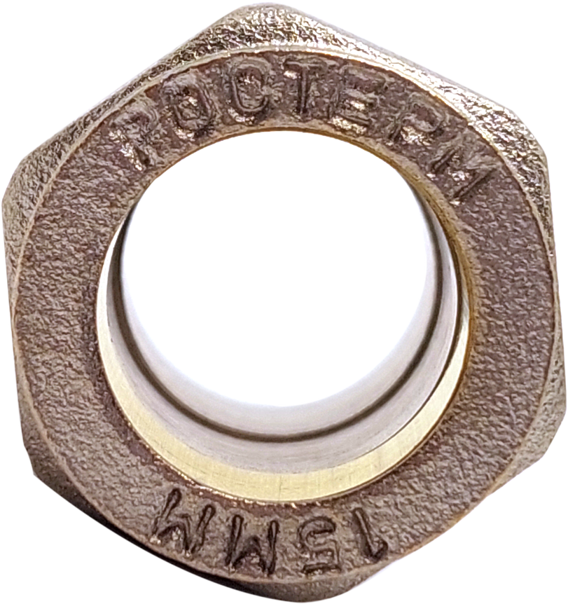 Адаптер РОСТерм 15х1/2" НР для медных трубок