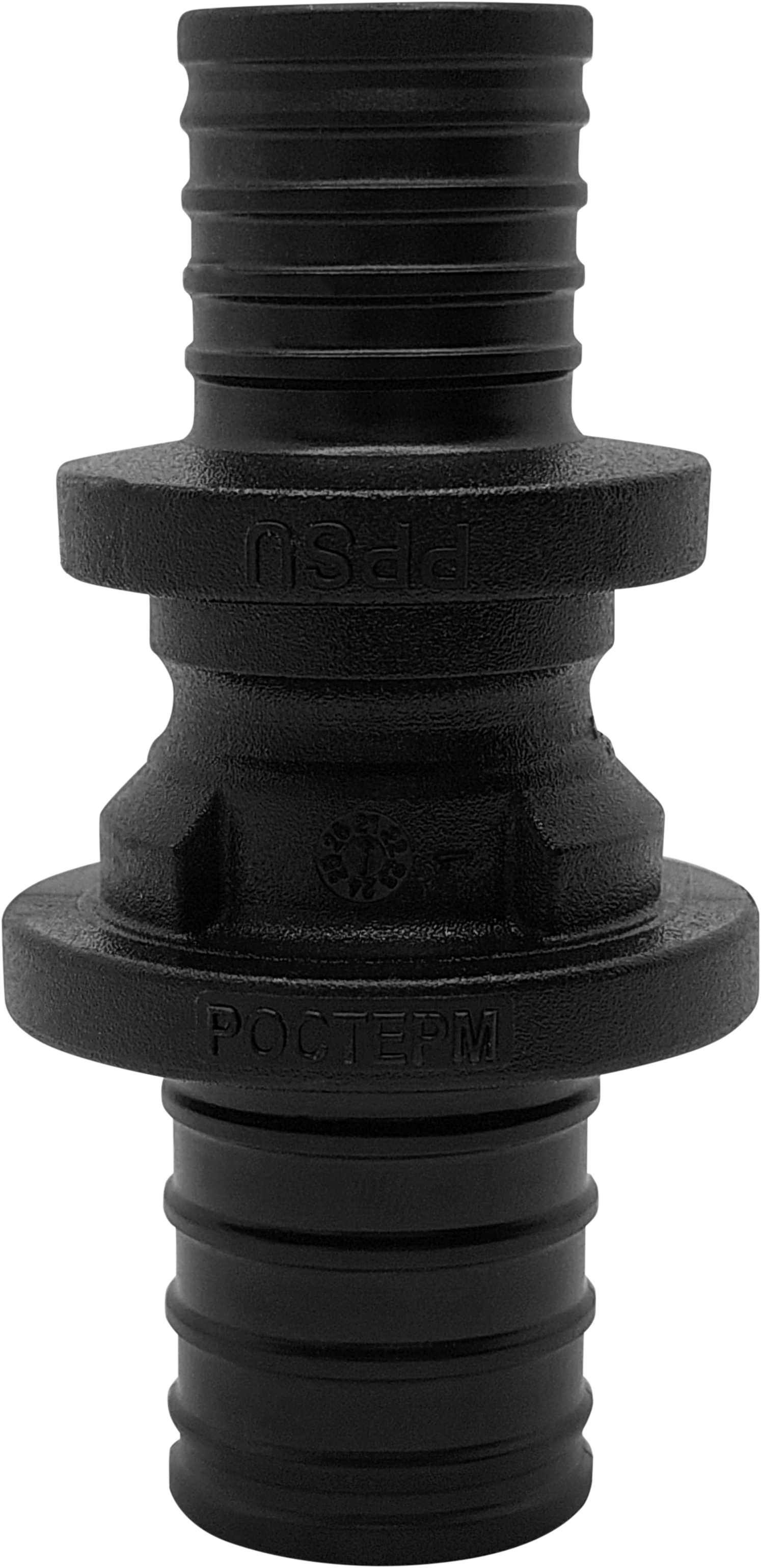 Муфта переходная РОСТерм 20x25 PPSU