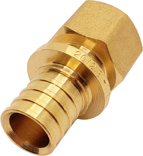 Переход РОСТерм ВР 20-1/2" латунь