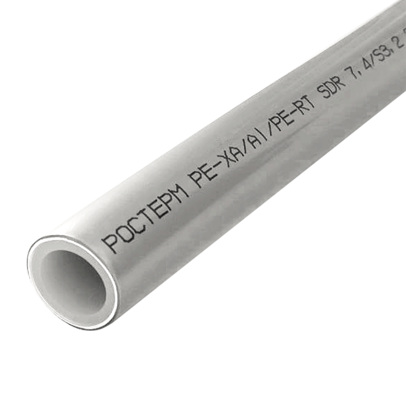 Труба РОСТерм стабильная PЕ-Ха/AL/PERT 20*2.9 100м