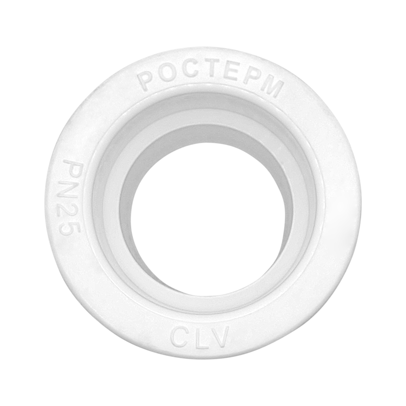 Муфта переходная В/Н 40-32 (белый) РОСТерм