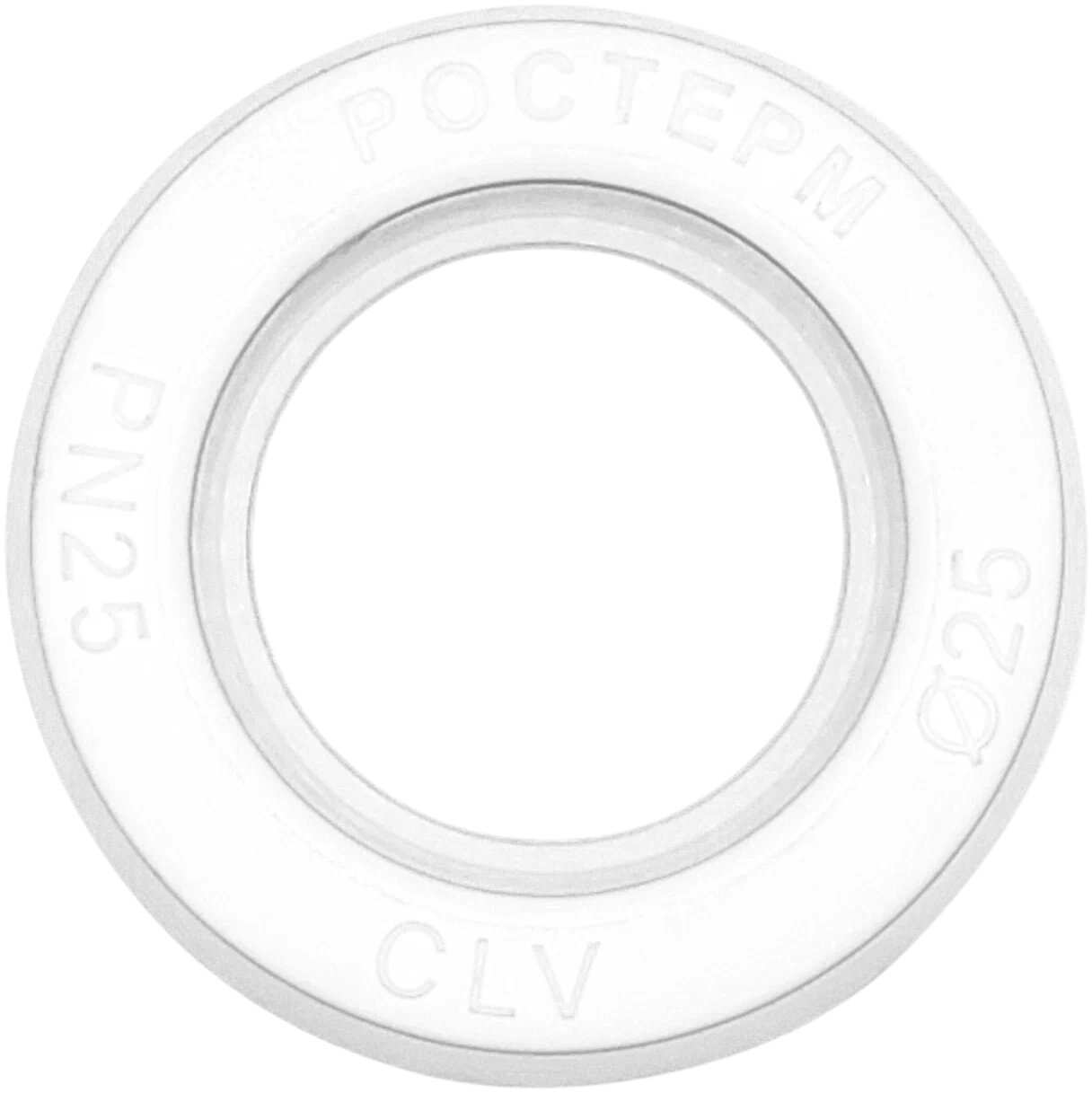 Муфта переходная В/Н 40-25 (белый) РОСТерм