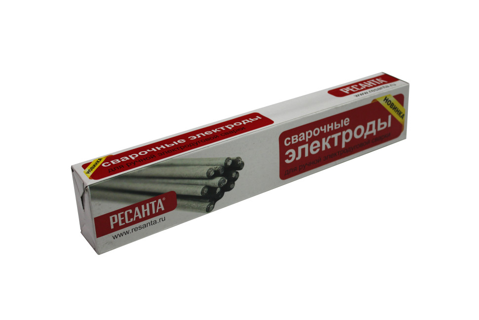 Электрод Ресанта МР-3 Ф3,0 Пачка 3 кг