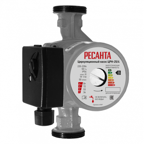Циркуляционный насос ЦРН-25/4 Ресанта