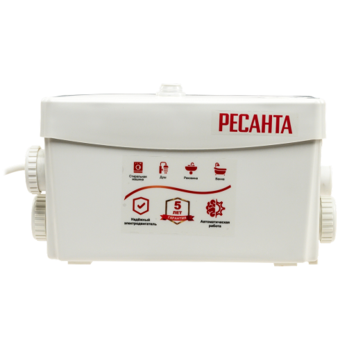 Канализационная установка КН 2D Ресанта