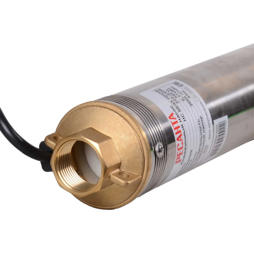 Скважинный насос НС 50/45 (d.75 mm, кабель 20 м) Ресанта