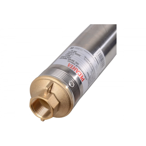 Скважинный насос НС 50/85 (d.75 mm, кабель 50 м) Ресанта