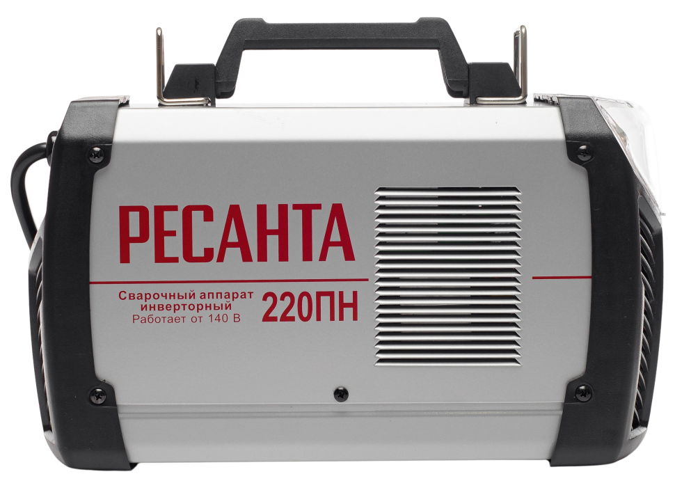 Сварочный аппарат инвернорный Ресанта САИ 220ПН