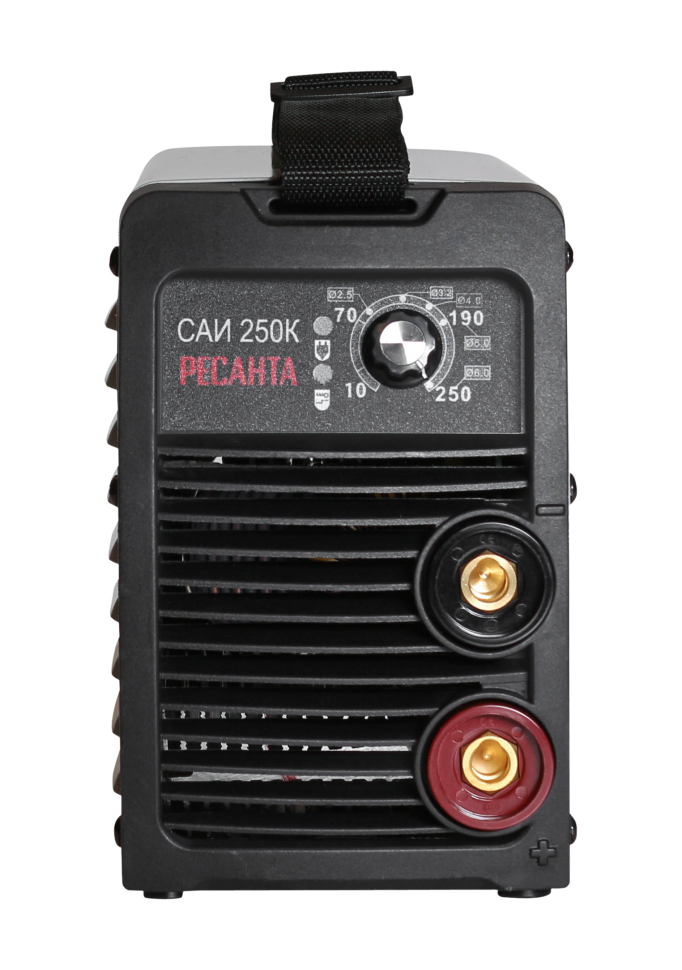 Сварочный аппарат инвернорный Ресанта САИ250К (компакт)