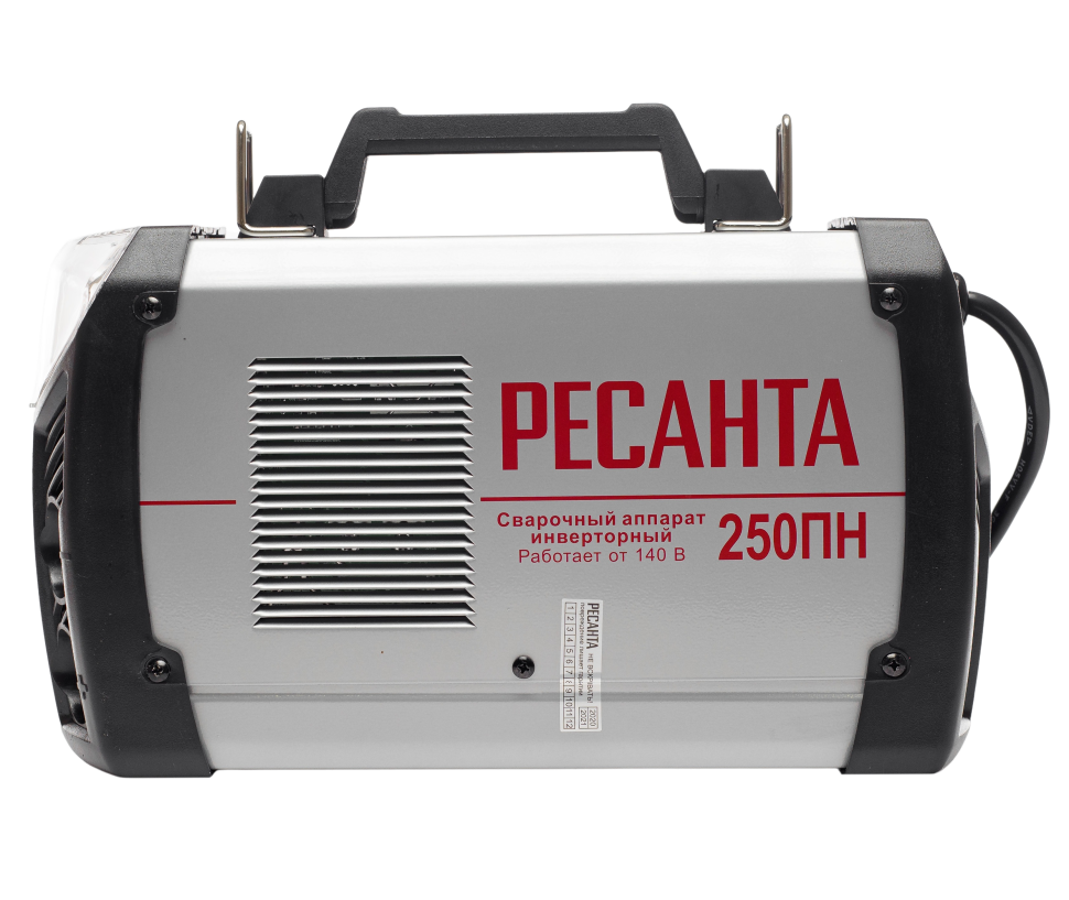 Сварочный аппарат инвернорный Ресанта САИ 250ПН
