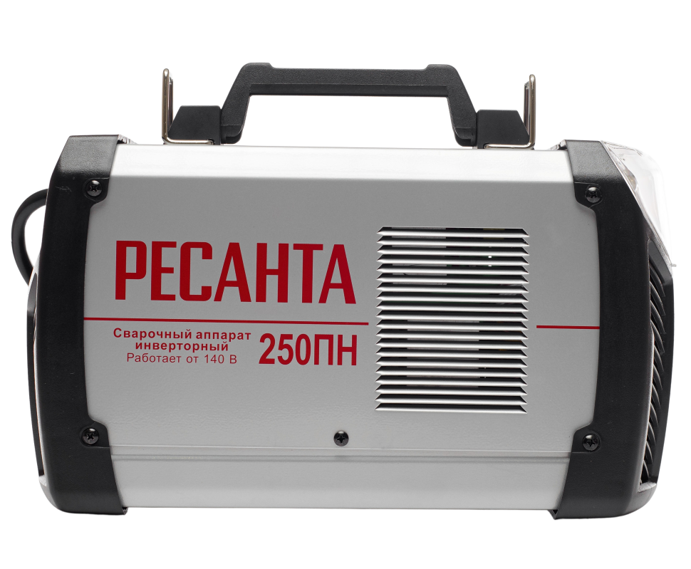 Сварочный аппарат инвернорный Ресанта САИ 250ПН