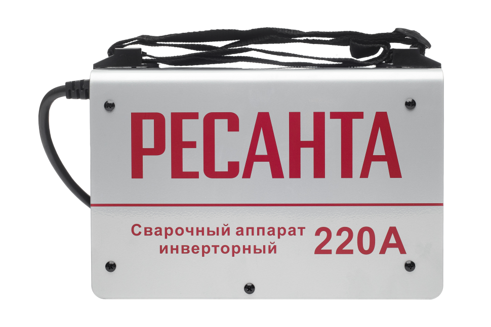 Сварочный аппарат инвернорный Ресанта САИ 220